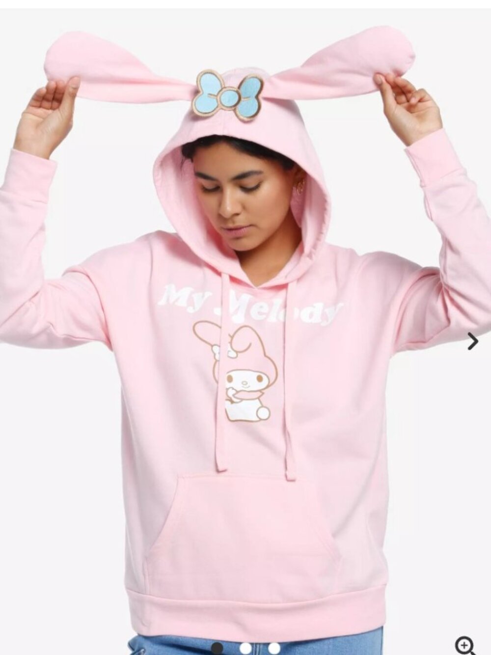My melody size M